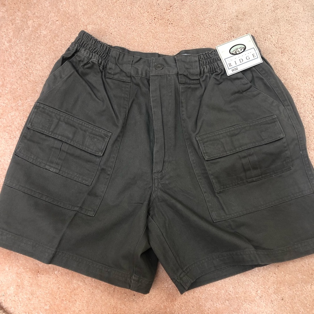 Men’s Mountain Ridge Shorts